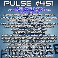 Pulse 451..